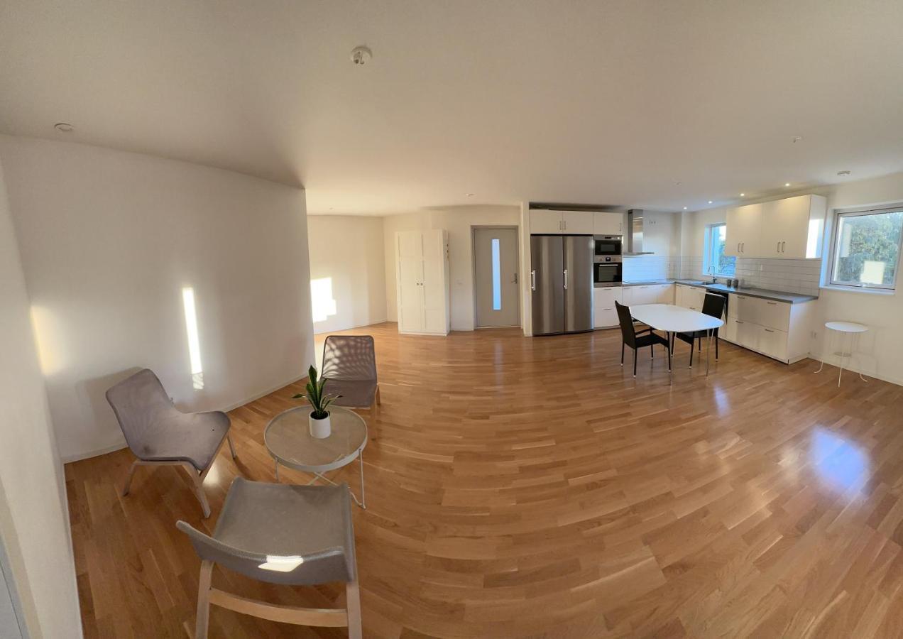 Kulladal Malmo Apartment Luaran gambar